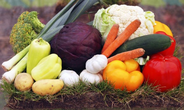 Daržovių dieta: ir sveika, ir skanu