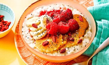 Sveikos košės lėkštė